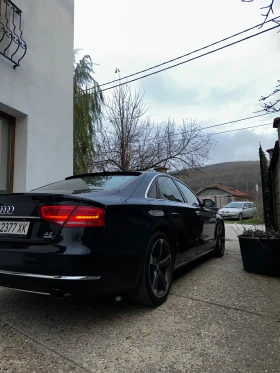 Audi A8, снимка 4