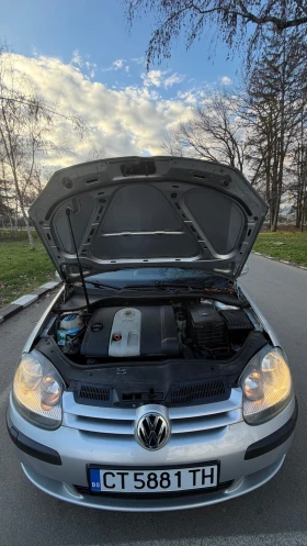 VW Golf Golf 5 1.6i, снимка 4