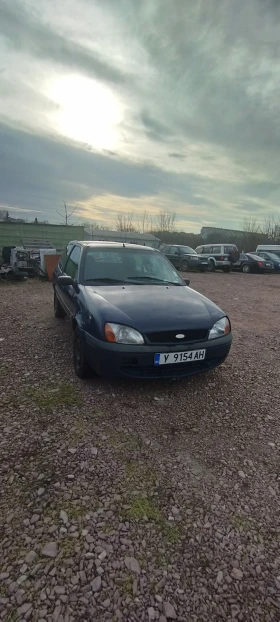 Ford Fiesta, снимка 1
