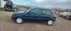 Ford Fiesta, снимка 4