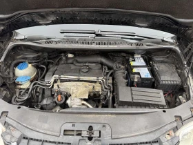 VW Touran 2.0Tdi 140ps. - 2300 € / 4498.41 лв. - 20562168 7