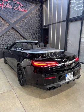 Mercedes-Benz E 53 AMG 4 MATIC * CABRIO * FULL Екстри * BURMESTER *  - 49500 € / 96813.58 лв. - 89538551 4