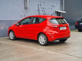 Ford Fiesta CONNECTED 1.1 Duratec От България | Auto.bg — изображение 6