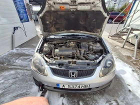 ����� �� �������� �� Honda Civic 7 ���������