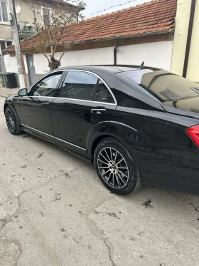 Mercedes-Benz S 550 Long - 10500 € / 20536.22 лв. - 67776569 9