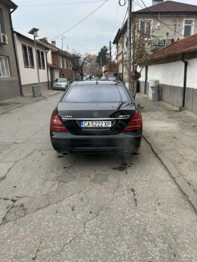 Mercedes-Benz S 550 Long - 10500 € / 20536.22 лв. - 67776569 2
