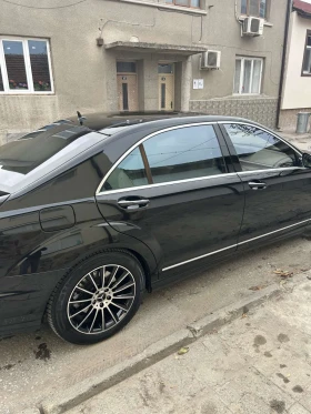 Mercedes-Benz S 550 Long - 10500 € / 20536.22 лв. - 67776569 7