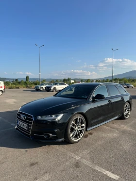 ����� �� �������� �� Audi A6 3.0tdi S-Line, 272�.�., MATRIX, Exclusive-FULL