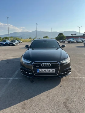 ����� �� �������� �� Audi A6 3.0tdi S-Line, 272�.�., MATRIX, Exclusive-FULL