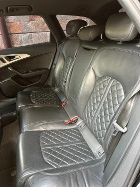 Audi A6 3.0tdi S-Line, 272�.�., MATRIX, Exclusive-FULL | Mobile.bg � ����� ������ 9