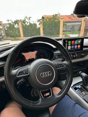 Audi A6 3.0tdi S-Line, 272�.�., MATRIX, Exclusive-FULL | Mobile.bg � ����� ������ 7