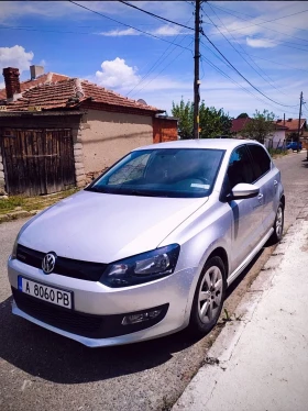 ����� �� �������� �� VW Polo