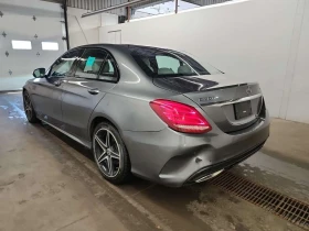 Mercedes-Benz C 300  AMG PACK/ЦЕНА ДО БЪЛГАРИЯ/DISTRONIC  | Auto.bg — изображение 4