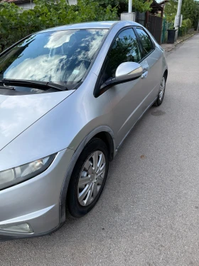 ����� �� �������� �� Honda Civic