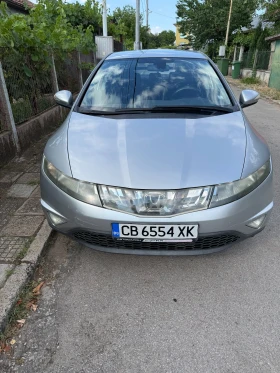 ����� �� �������� �� Honda Civic