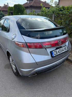����� �� �������� �� Honda Civic