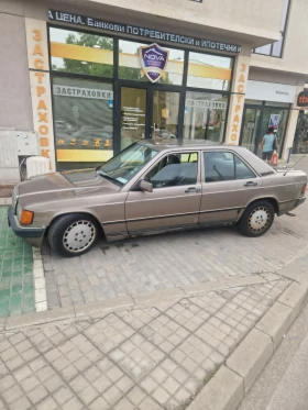 Mercedes-Benz 190 D - 2300 € - 14769501 4