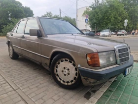 Mercedes-Benz 190 D - 2300 € - 14769501 13