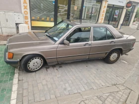 Mercedes-Benz 190 D - 2300 € - 14769501 3