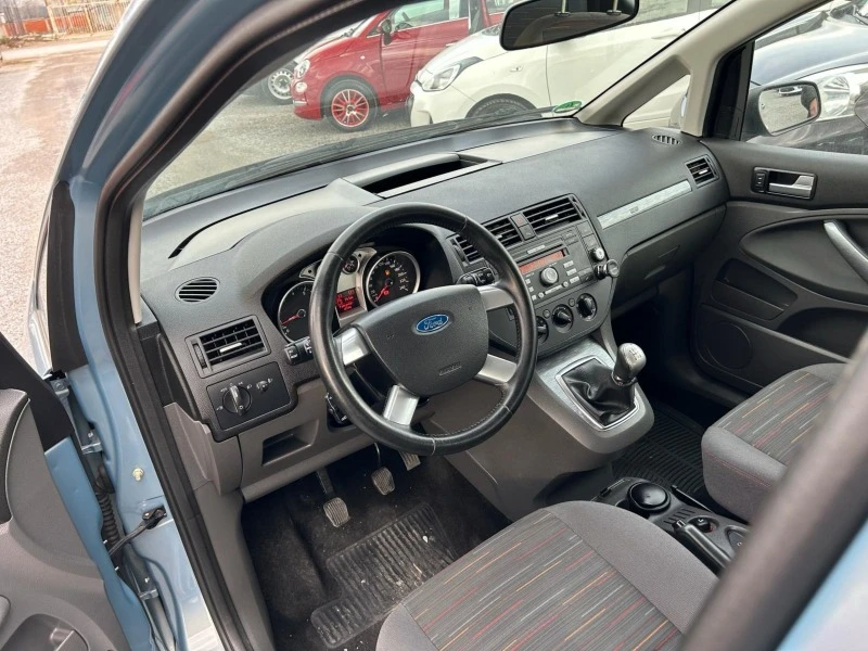 Ford C-max 1.6 100кс, снимка 10 - Автомобили и джипове - 44819360