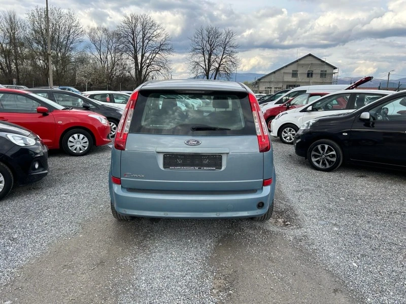 Ford C-max 1.6 100кс, снимка 5 - Автомобили и джипове - 44819360