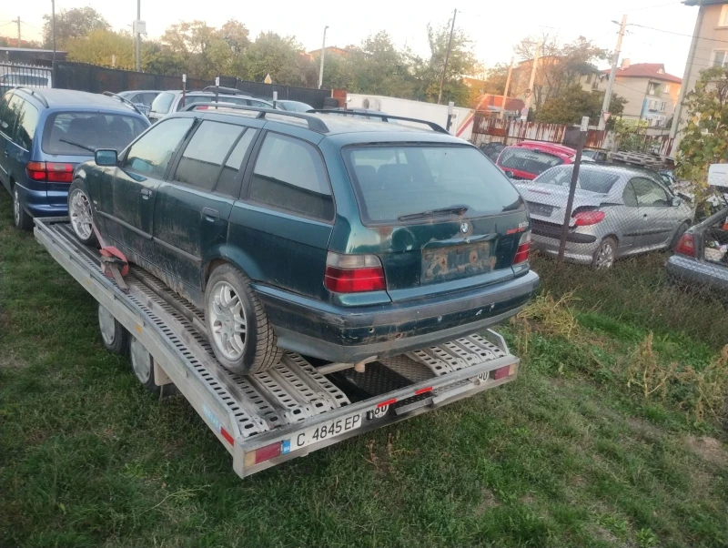 BMW 318 2 бр 1.8I и 1.8TDS, снимка 10 - Автомобили и джипове - 48454379