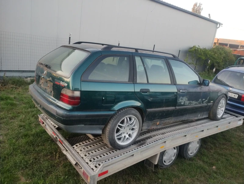 BMW 318 2 бр 1.8I и 1.8TDS, снимка 11 - Автомобили и джипове - 48454379