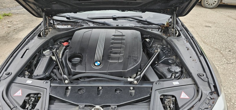 BMW 530 525d  6 цилиндъра, снимка 15 - Автомобили и джипове - 45525219