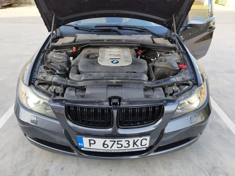 BMW 330 XD, снимка 9 - Автомобили и джипове - 46469094