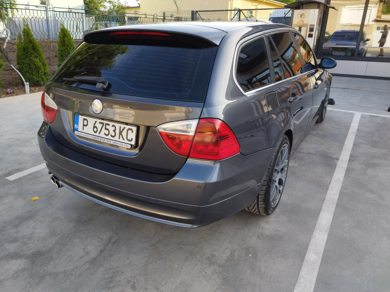 BMW 330 XD, снимка 4 - Автомобили и джипове - 46469094