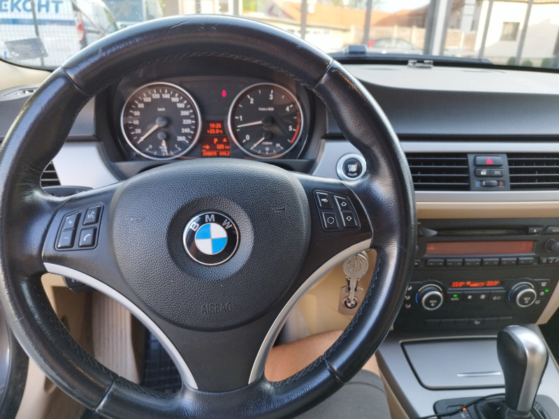 BMW 330 XD, снимка 8 - Автомобили и джипове - 46469094