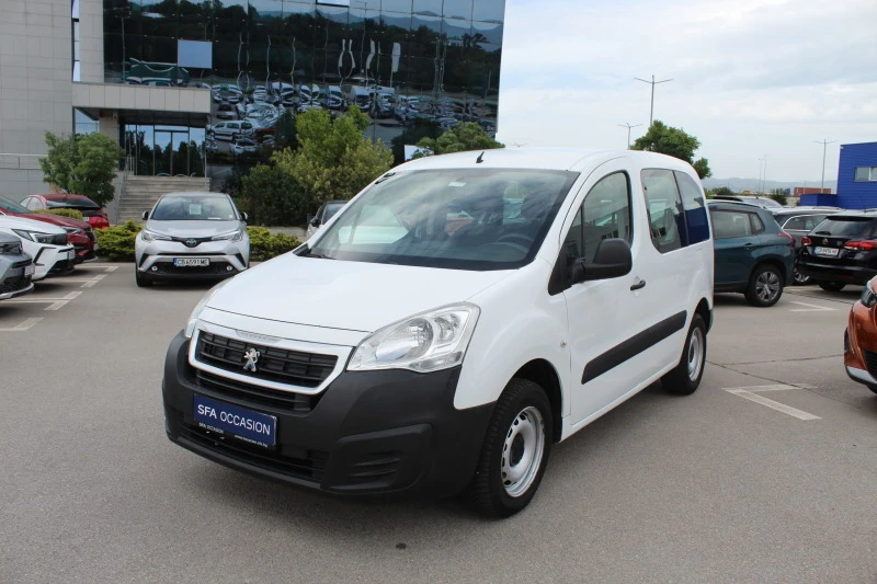 Peugeot Partner NEW TEPEE ACCESS 1.6 BlueHDI 100 MPV//1710040, снимка 5 - Автомобили и джипове - 46535228