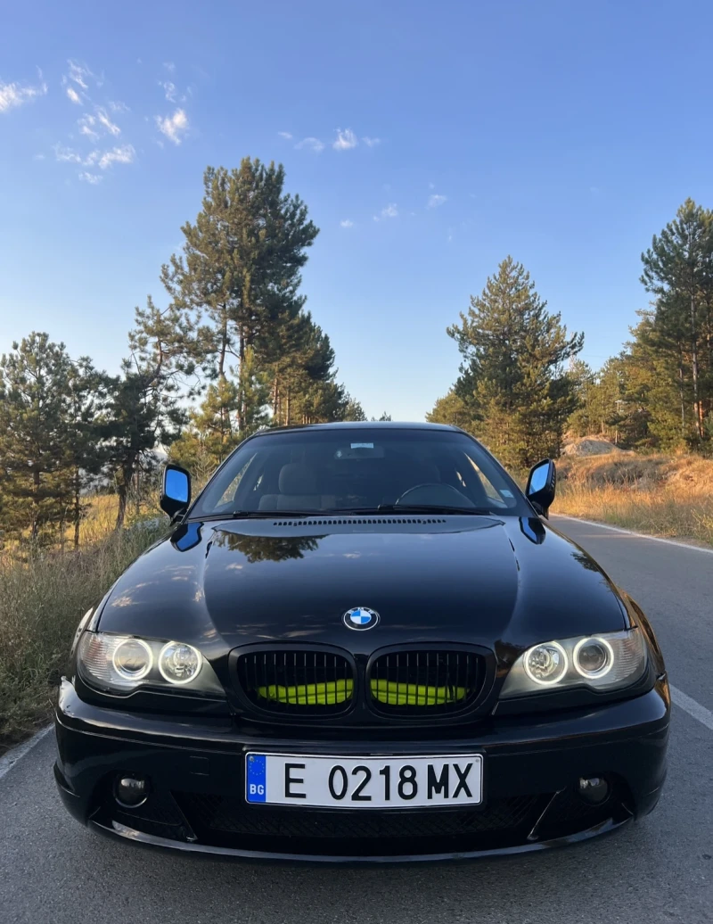 BMW 325 CI ГАЗ БРЦ, снимка 1 - Автомобили и джипове - 46954960