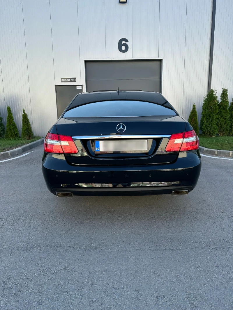 Mercedes-Benz E 350 Е350CDI AMG, снимка 5 - Автомобили и джипове - 47315977