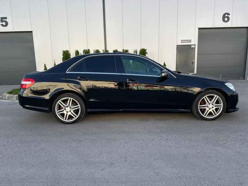 Mercedes-Benz E 350 Е350CDI AMG, снимка 7 - Автомобили и джипове - 47315977