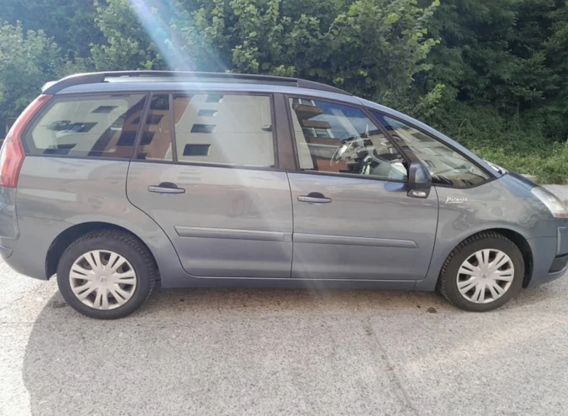 Citroen C4 Picasso, снимка 3 - Автомобили и джипове - 47347847