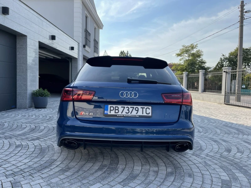 Audi Rs6 Performance, снимка 6 - Автомобили и джипове - 49519024