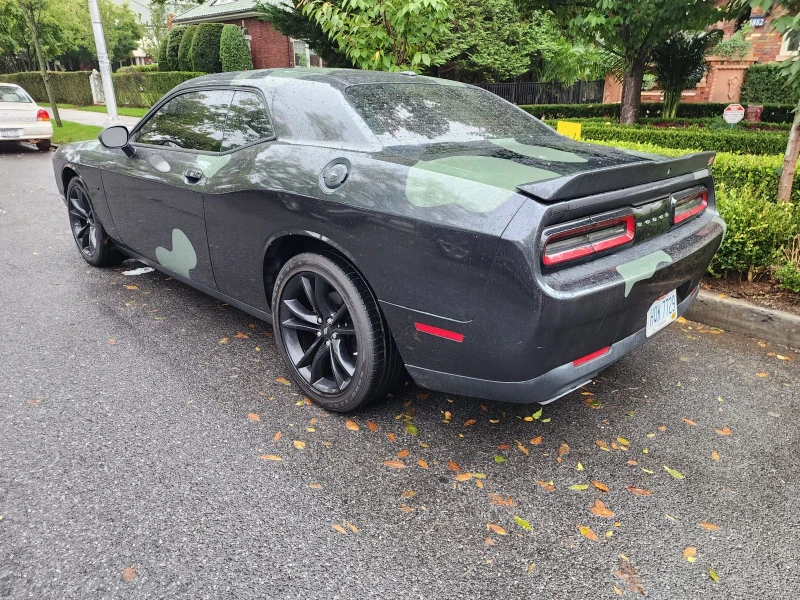 Dodge Challenger R/T* Перфектна, снимка 6 - Автомобили и джипове - 47524865