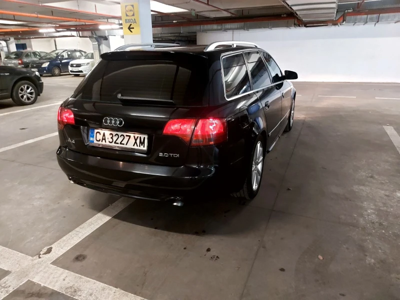 Audi A4  2.0 tdi S-line 170hp, снимка 4 - Автомобили и джипове - 47559201