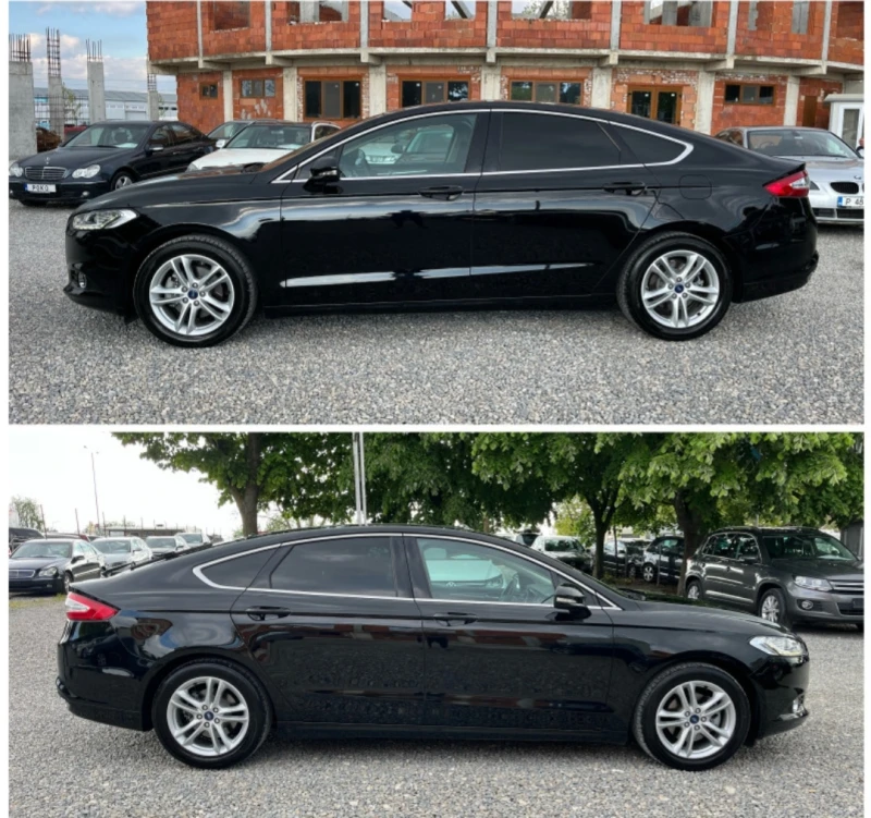 Ford Mondeo Гаранция Мото Пфое, снимка 5 - Автомобили и джипове - 47755914