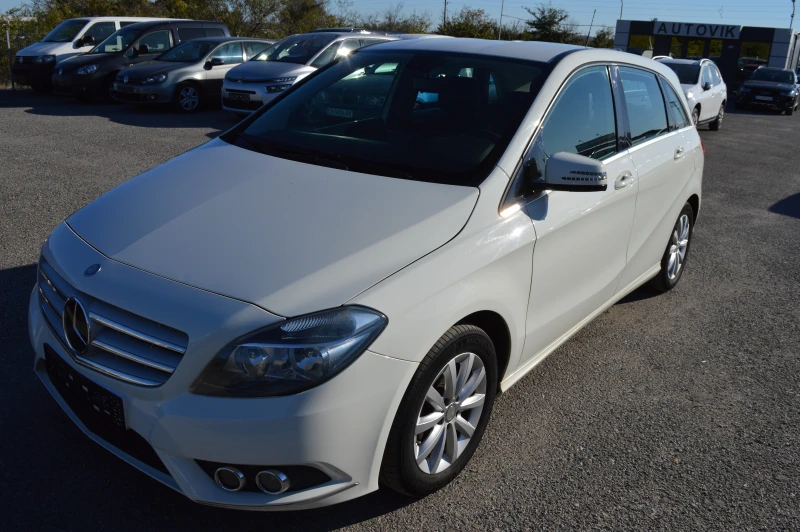 Mercedes-Benz B 180 1.8CDI-AVTOMAT, снимка 1 - Автомобили и джипове - 47644424