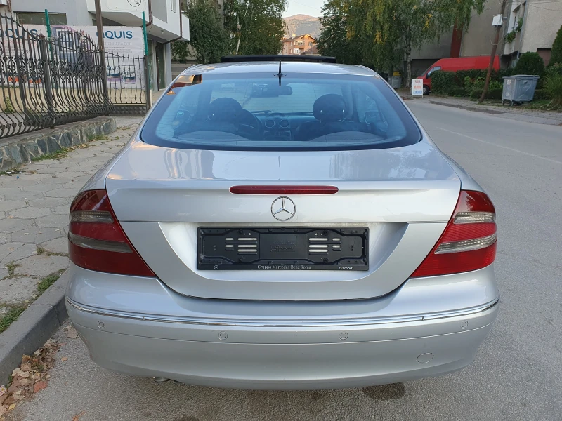 Mercedes-Benz CLK 2.7CDI AVTOMAT, снимка 4 - Автомобили и джипове - 47670137