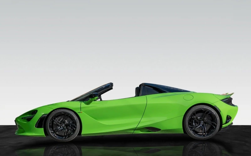 McLaren 720 S 750 S Spider = Performance Carbon= Гаранция, снимка 5 - Автомобили и джипове - 47763860