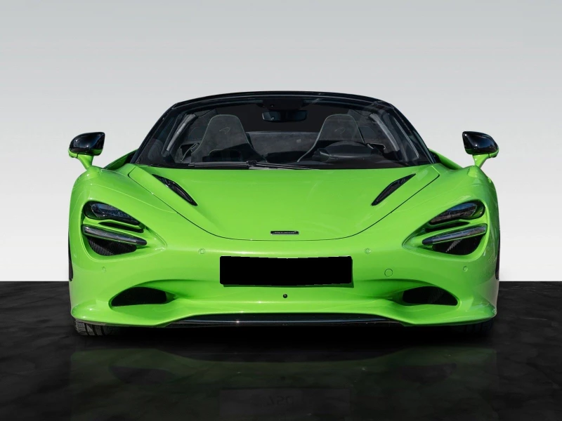 McLaren 720 S 750 S Spider = Performance Carbon= Гаранция, снимка 1 - Автомобили и джипове - 47763860