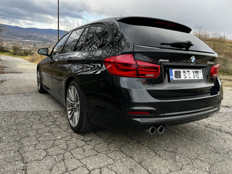 BMW 330 d Xdrive LED, снимка 8 - Автомобили и джипове - 48083161