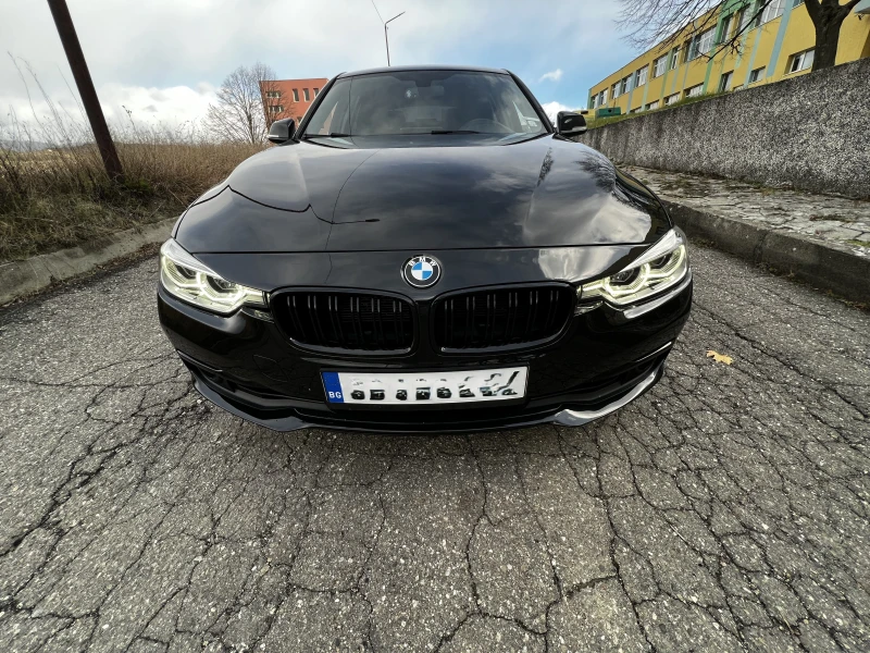 BMW 330 d Xdrive LED, снимка 4 - Автомобили и джипове - 48083161