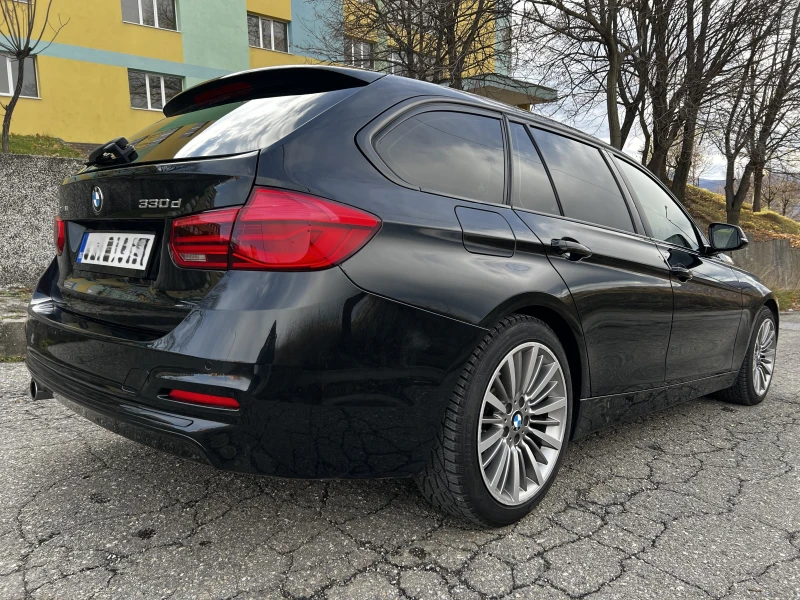 BMW 330 d Xdrive LED, снимка 6 - Автомобили и джипове - 48083161