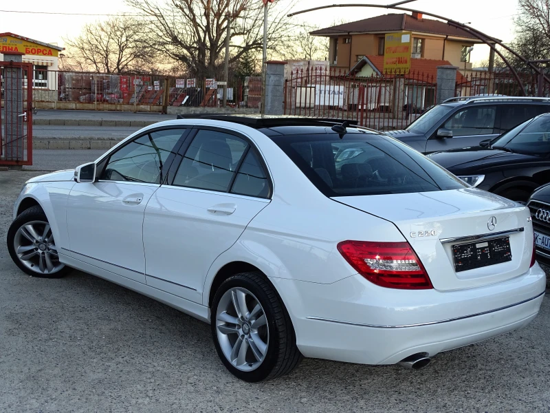 Mercedes-Benz C 220 PANAROMA* _LIMITED EDITION_* , снимка 5 - Автомобили и джипове - 48092465