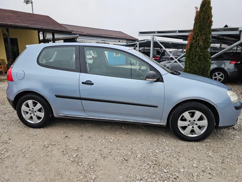 VW Golf 1.4i КЛИМАТИК РЕАЛНИ КИЛОМЕТРИ, снимка 6 - Автомобили и джипове - 48289573