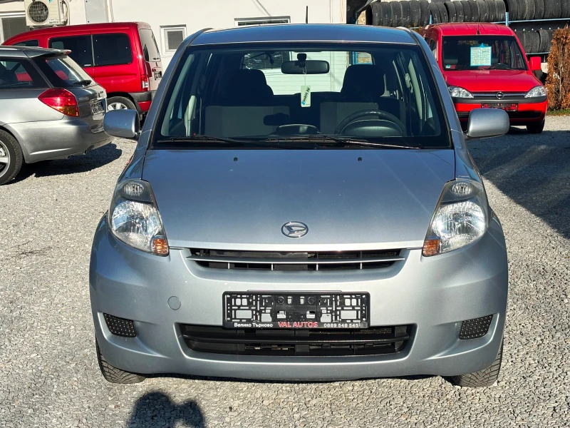 Daihatsu Sirion 1.0 БЕНЗИН FACE LIFT КЛИМАТИК 5 ВРАТИ, снимка 3 - Автомобили и джипове - 48617743